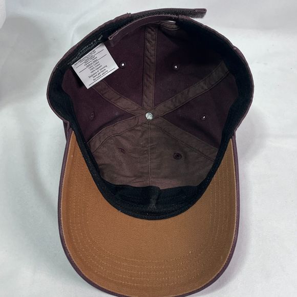 SOLD!! CARHARTT Men's (Unisex) Cap Adjustable Size. Like New Condition‎ - Picture 6 of 8